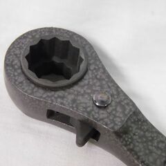 SANKI サンキ 薄型両口ラチェットレンチ 17×21 の画像