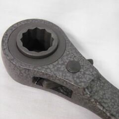 SANKI サンキ 薄型両口ラチェットレンチ 17×21 の画像