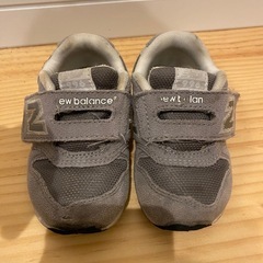 子供靴　3足セット ニューバランス　バンズ　の画像