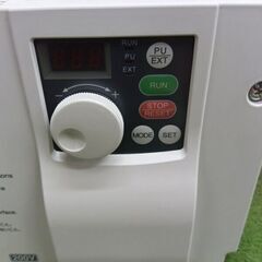 ミツビシ/三菱 FR-F520J-7.5KF インバーター【野田愛宕店】【店頭取引限定】【未使用】管理番号：ITDFTHC6WCDUの画像