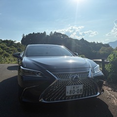 レクサスESの画像