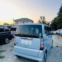 平成25年ホンダNBOX  ターボの画像