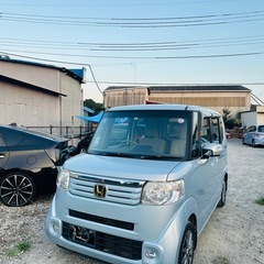 平成25年ホンダNBOX  ターボの画像
