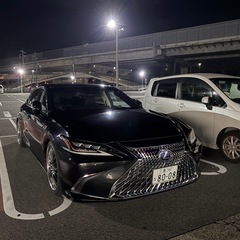 レクサスESの画像