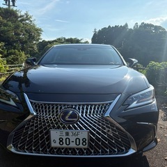 レクサスESの画像