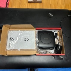 Wi-Fiルーターの画像