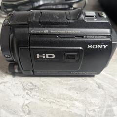 SONY  HDR-PJ630  ビデオカメラの画像