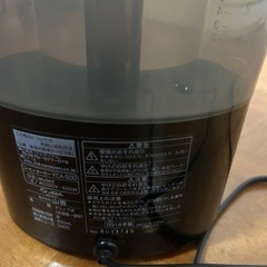 コーヒーメーカーの画像