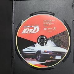頭文字DリアルカーシリーズDVDの画像