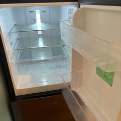 ハイアール　冷蔵庫の画像