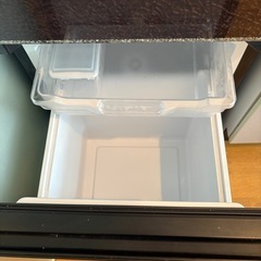 ハイアール　冷蔵庫の画像