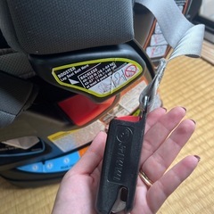 GRACO ベビー用チャイルドシートの画像