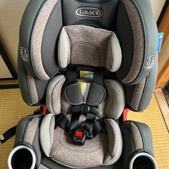 GRACO ベビー用チャイルドシートの画像