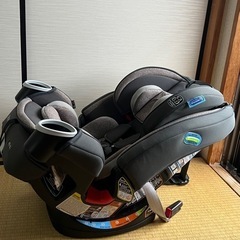GRACO ベビー用チャイルドシートの画像