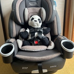 GRACO ベビー用チャイルドシート