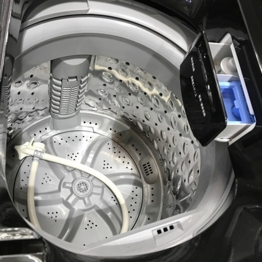 【安心の一年保証】6.0kg 全自動洗濯機 IRIS  OHYAMA 2023年製【トレファク東浦和店】