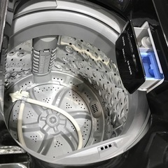 【安心の一年保証】6.0kg 全自動洗濯機 IRIS  OHYAMA 2023年製【トレファク東浦和店】の画像