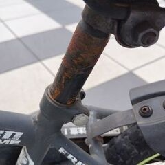 16インチ　男の子　自転車の画像