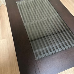 中古　ローテーブル の画像