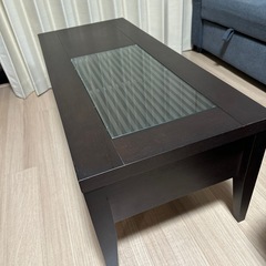 中古　ローテーブル の画像