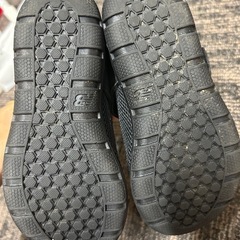 ニューバランス　水陸両用サンダル 208 IO208 ウォーターシューズの画像
