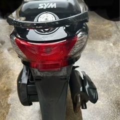 ⭐︎SYM⭐︎X'pro風50⭐︎の画像