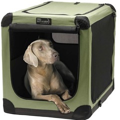 犬用　ソフトキャリー　ソフトクレート　の画像