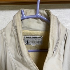 冬場の作業着、ジャンパーLサイズの画像