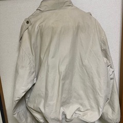 冬場の作業着、ジャンパーLサイズの画像