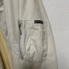 冬場の作業着、ジャンパーLサイズの画像