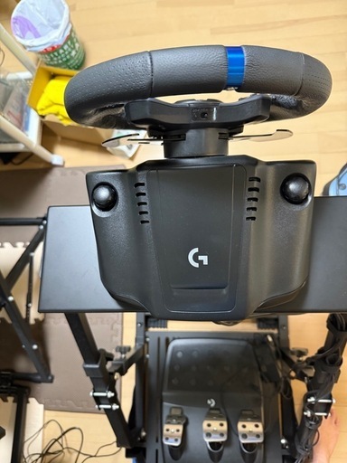 AP2 Racing Wheel Stand ホイールスタンドロジクールg923ハンコン
　