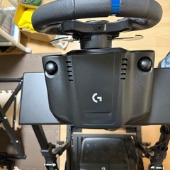 AP2 Racing Wheel Stand ホイールスタンドロジクールg923ハンコン
　の画像