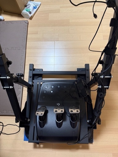 AP2 Racing Wheel Stand ホイールスタンドロジクールg923ハンコン
　
