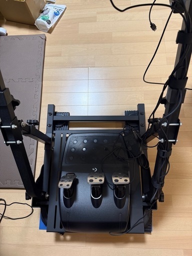 AP2 Racing Wheel Stand ホイールスタンドロジクールg923ハンコン
　