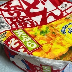 ペットハウス  どん兵衛　月見そばの画像