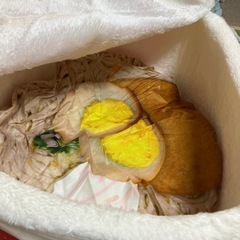 ペットハウス  どん兵衛　月見そばの画像