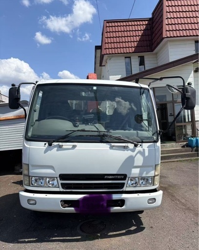 トラック車