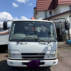 トラック車の画像