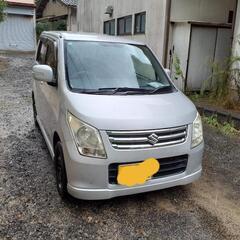 ワゴンR　MH-23S　車体