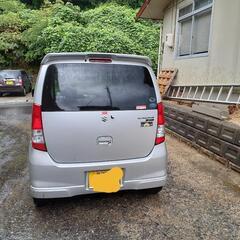 ワゴンR　MH-23S　車体の画像