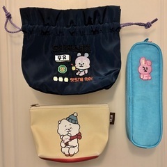 中古 BTS BT21の画像