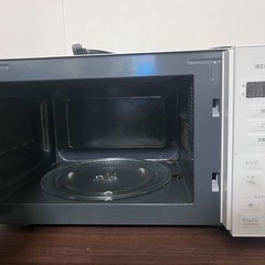 電子レンジの画像