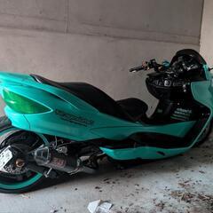 スカイウェイブ　エアサスの画像