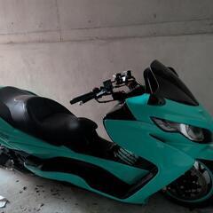 スカイウェイブ　エアサスの画像