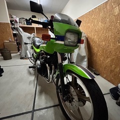 極上車z400gpの画像