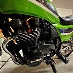 極上車z400gpの画像