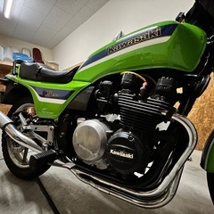 極上車z400gpの画像