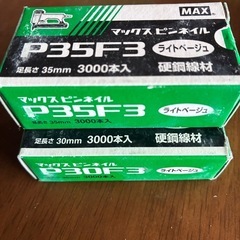 MAXピンネイルの画像