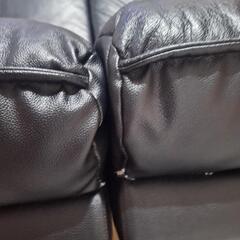 ニトリ　ソファーの画像