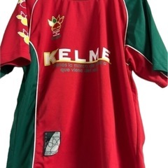 KELME、ペナルティー2枚の画像